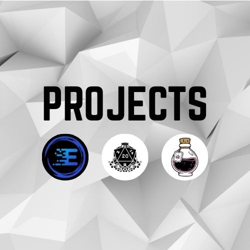 Projects placeholder